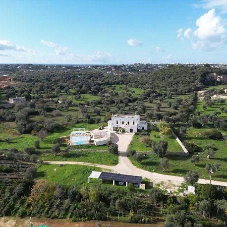 Masseria Donna Nina Ostuni Exterior foto