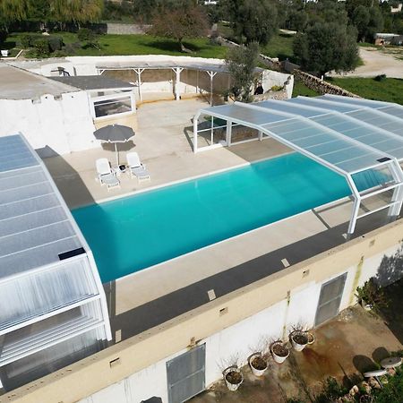 Masseria Donna Nina Ostuni Exterior foto