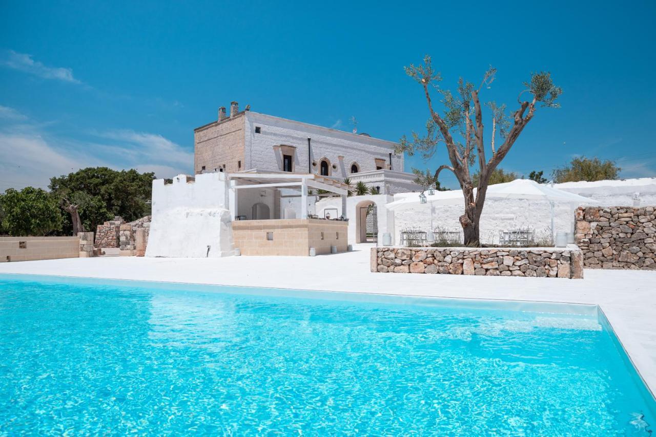 Masseria Donna Nina Ostuni Exterior foto