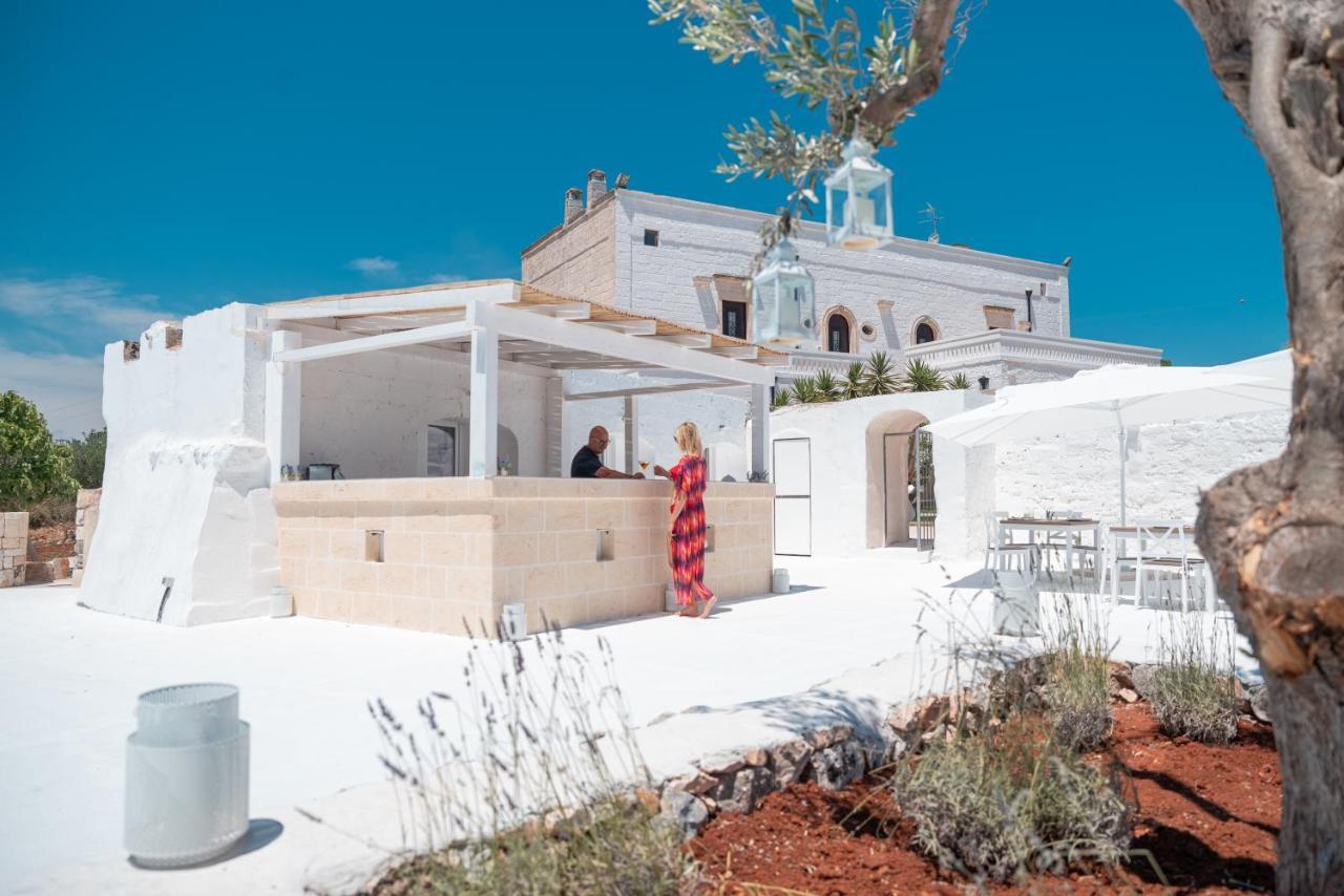 Masseria Donna Nina Ostuni Exterior foto