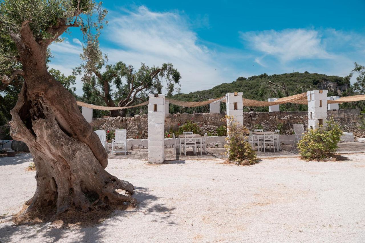 Masseria Donna Nina Ostuni Exterior foto