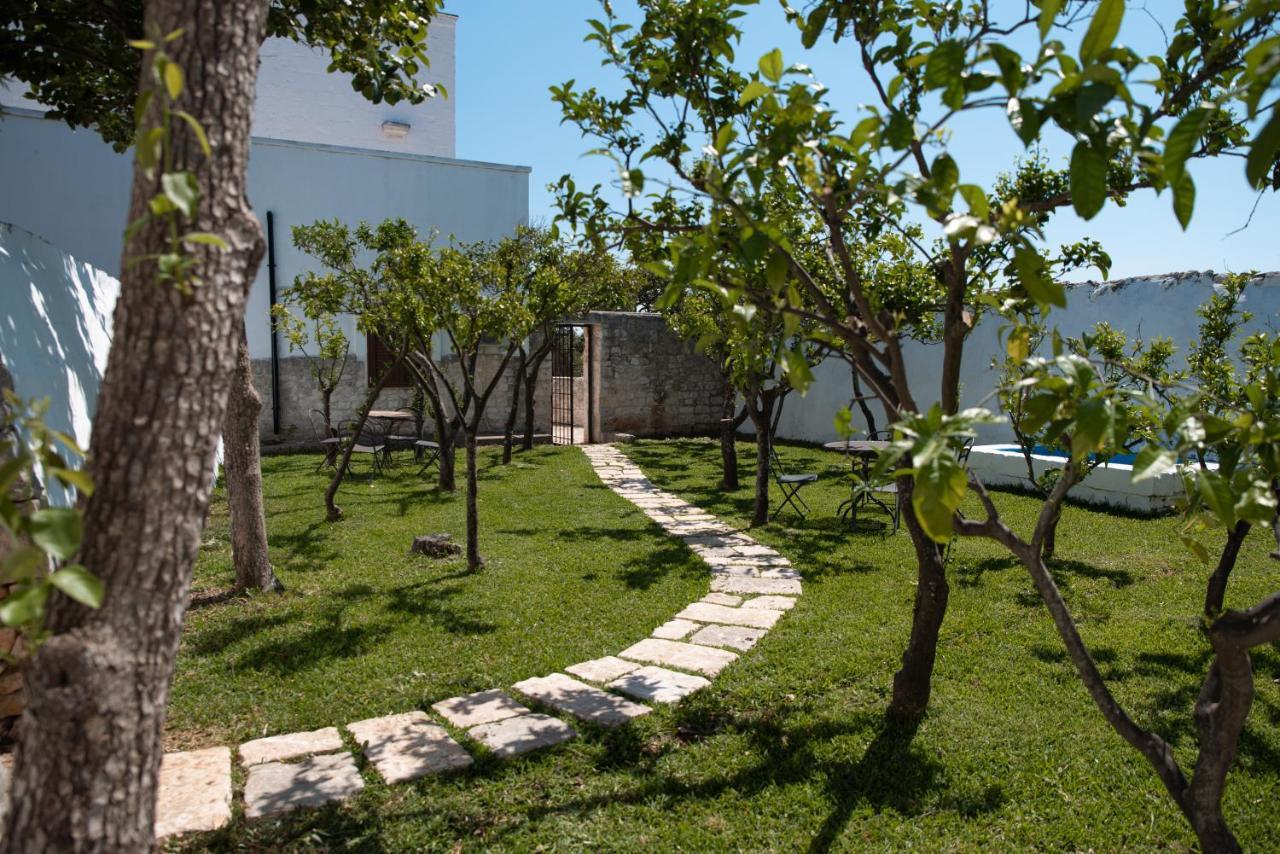 Masseria Donna Nina Ostuni Exterior foto