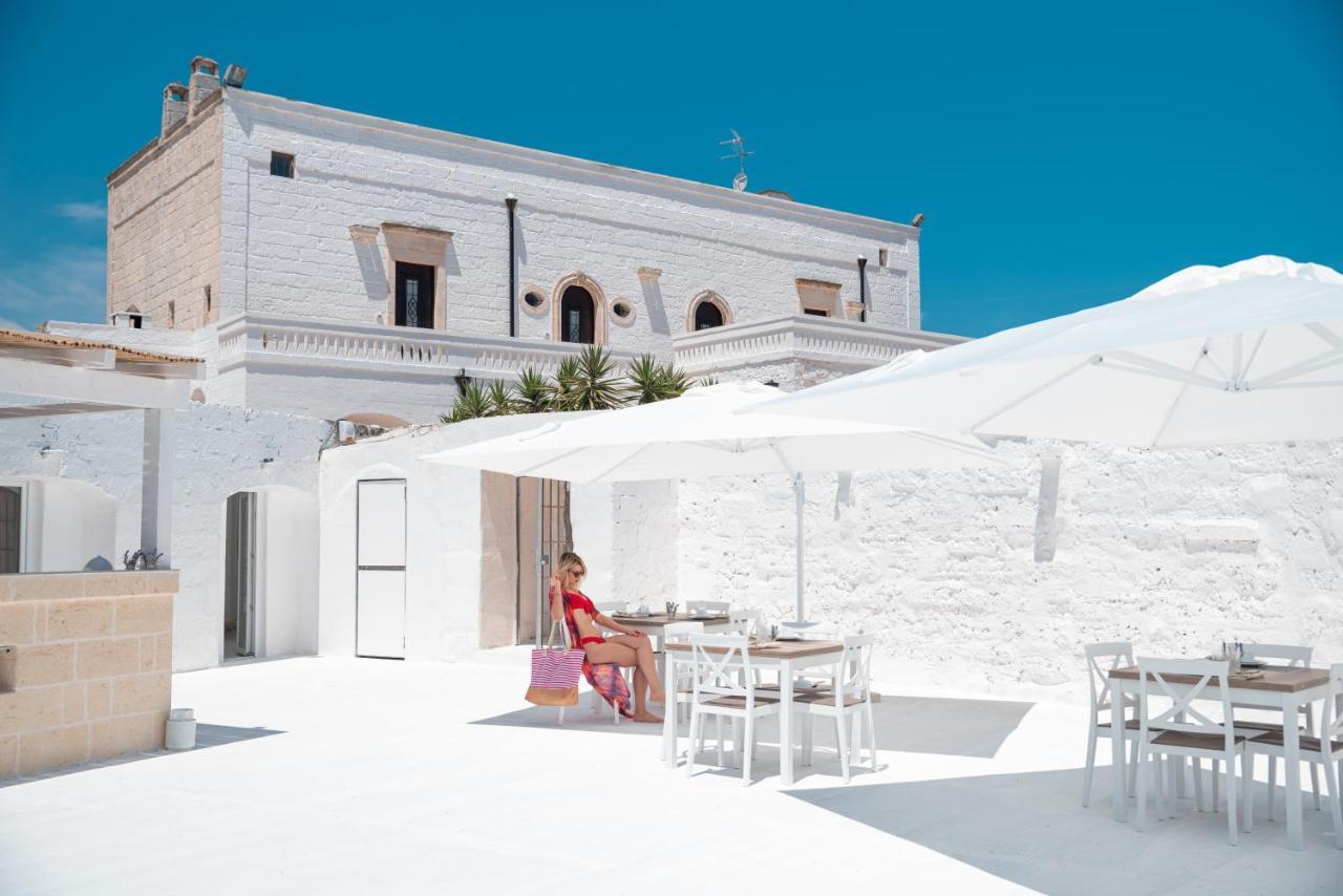 Masseria Donna Nina Ostuni Exterior foto