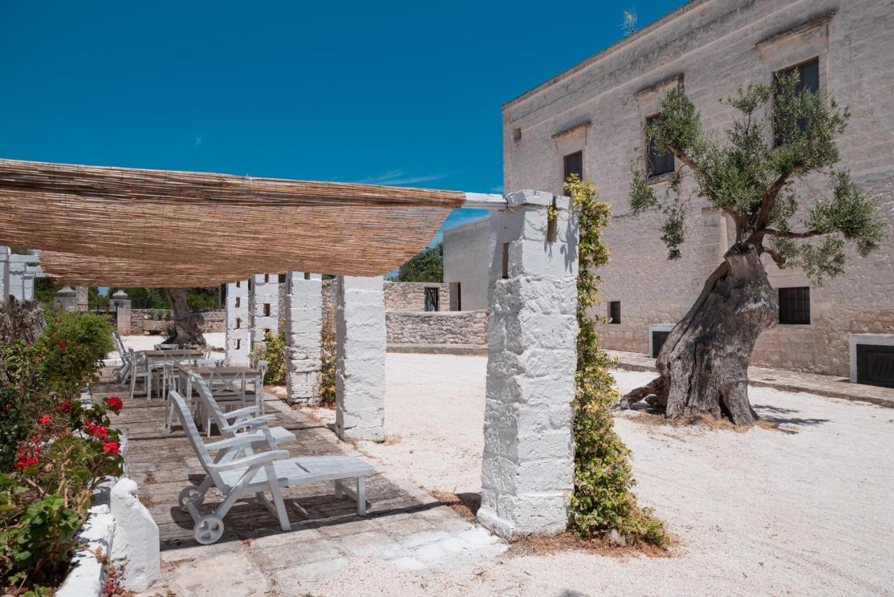 Masseria Donna Nina Ostuni Exterior foto