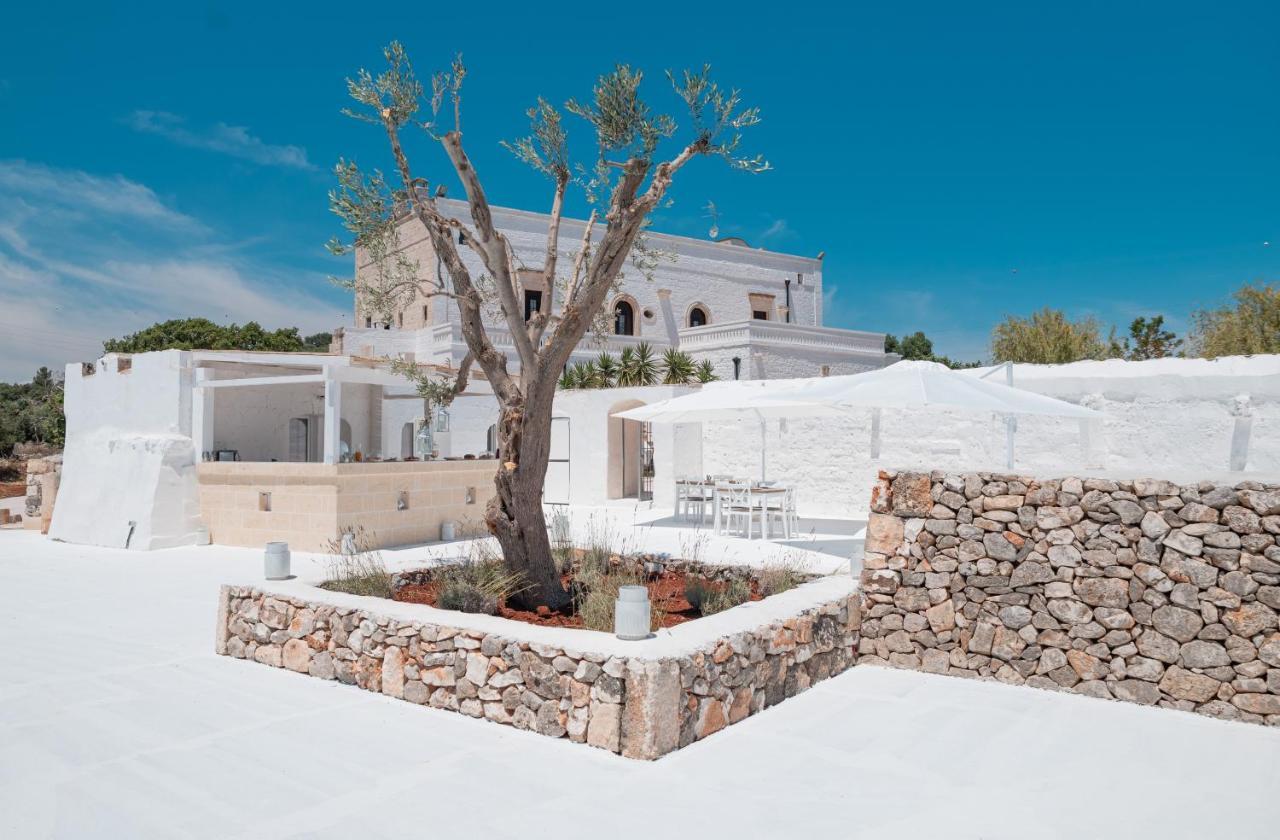 Masseria Donna Nina Ostuni Exterior foto