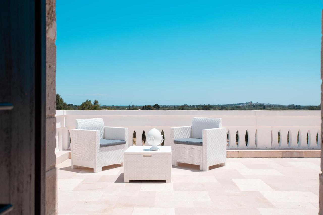 Masseria Donna Nina Ostuni Exterior foto