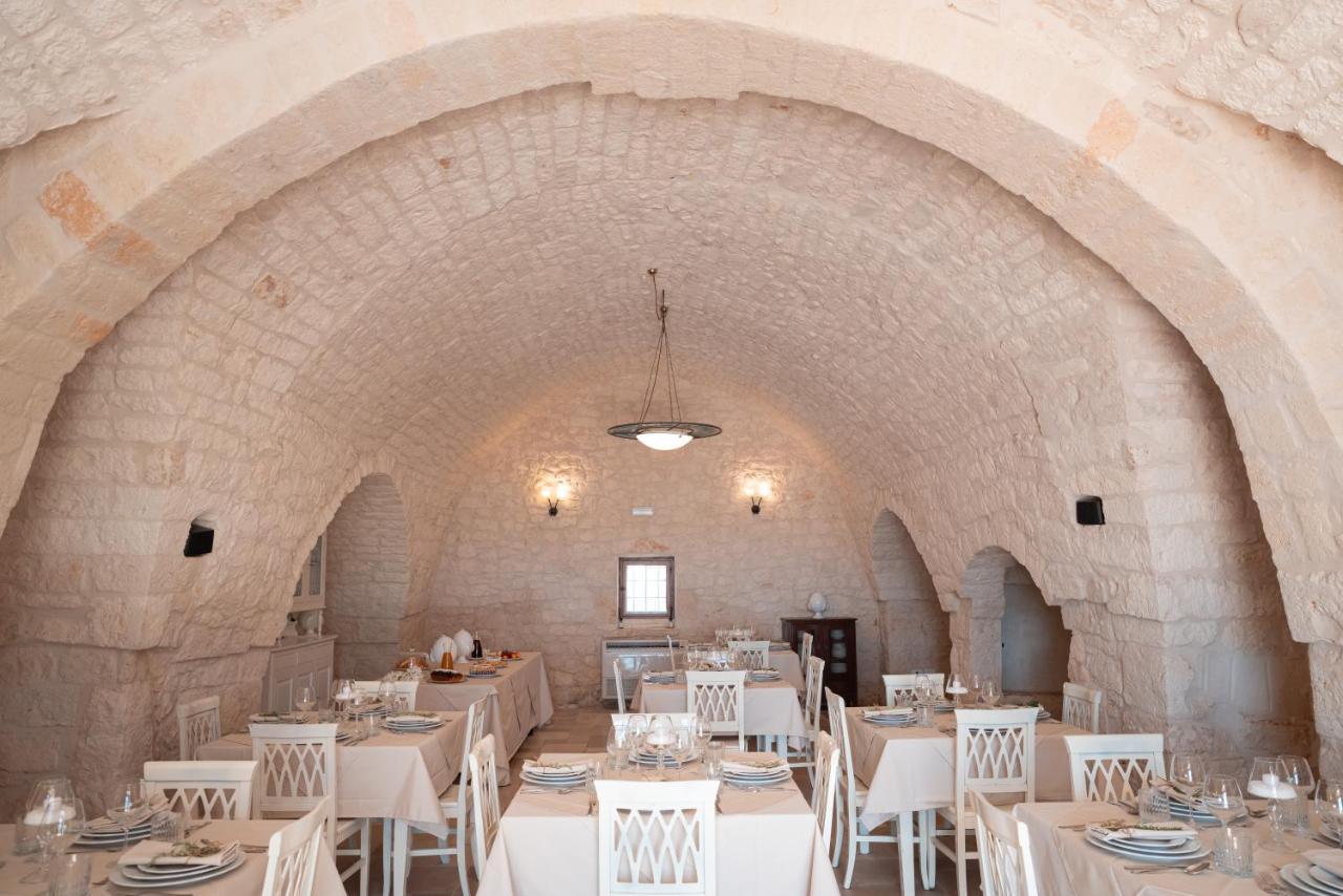 Masseria Donna Nina Ostuni Exterior foto