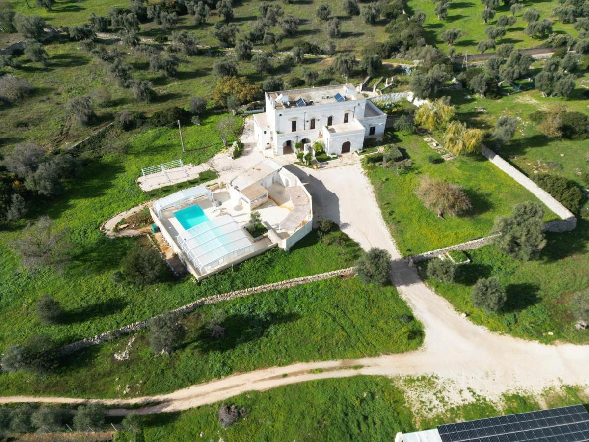 Masseria Donna Nina Ostuni Exterior foto