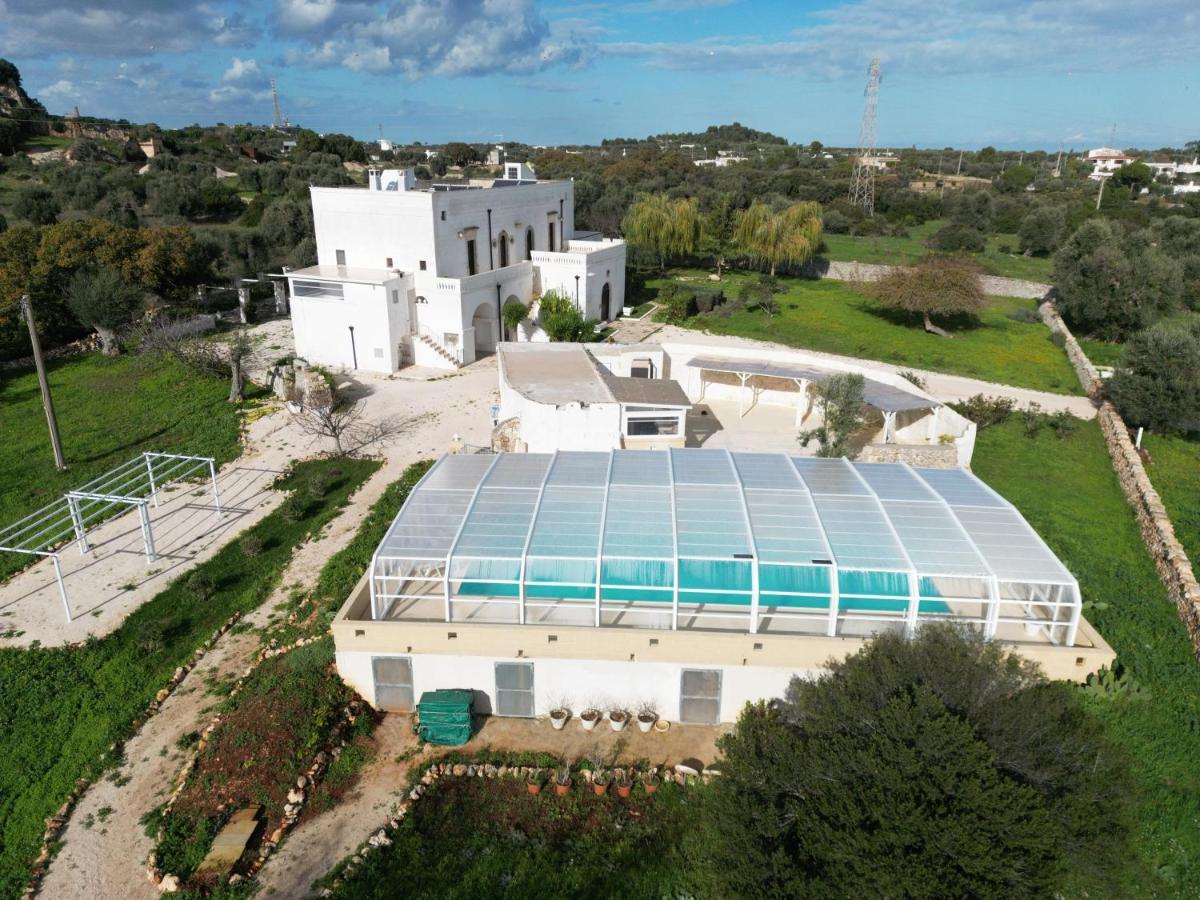 Masseria Donna Nina Ostuni Exterior foto