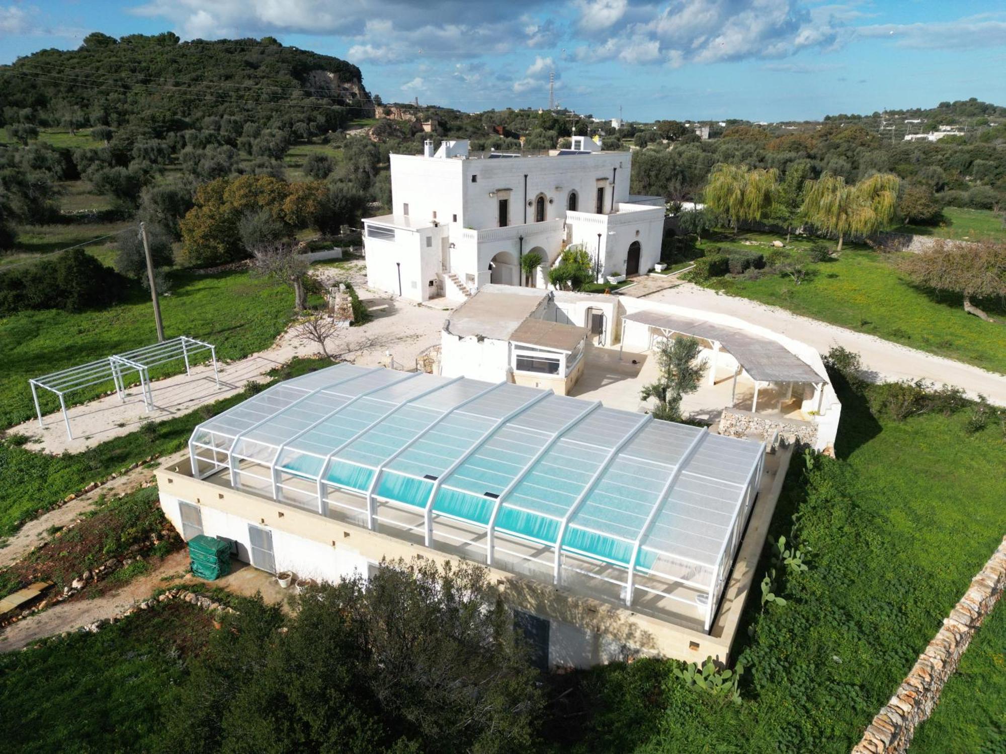 Masseria Donna Nina Ostuni Exterior foto
